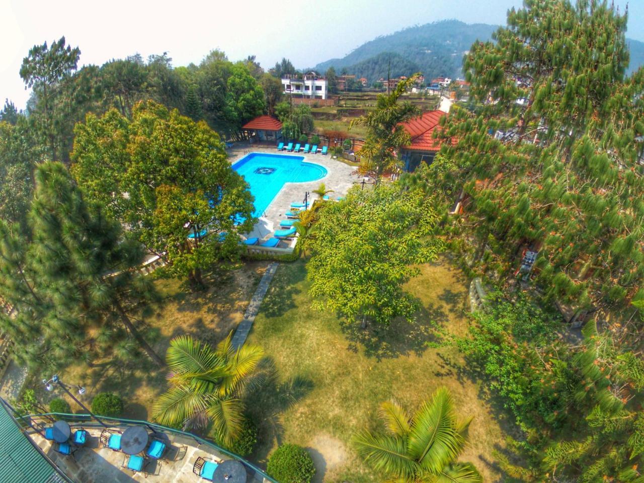 Park Village Resort By Kgh Group Kathmandu Ngoại thất bức ảnh